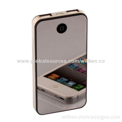 Portable Power Banks for iPhone and iPad Mini, 5,000mAh Capacity, Various Colors Available